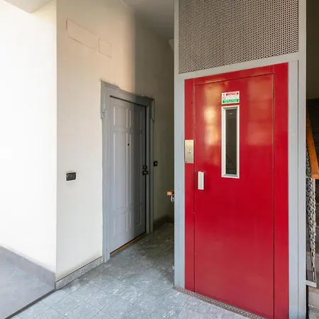 Apartamento Garibaldi & Isola District Functional