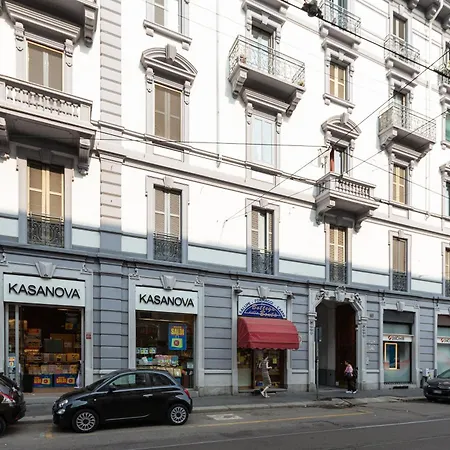 아파트 Guesthost - Garibaldi & Isola District Functional